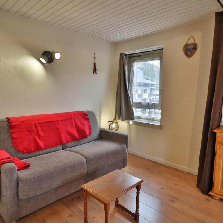 Appartement spacieux - 6 pers. - FR-1-671-356 - Apartment - 2