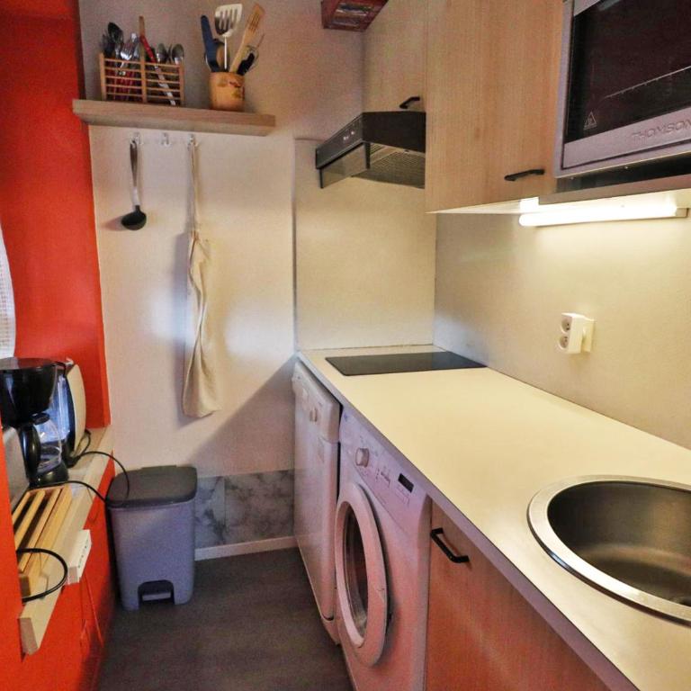 Appartement spacieux - 6 pers. - FR-1-671-356 - Apartment - 7