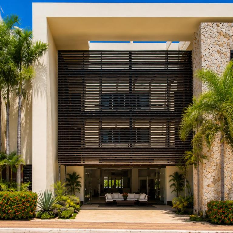 Ocean Pearl - Suite avec Balcon - 50