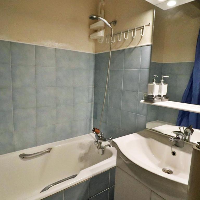 Appartement spacieux - 6 pers. - FR-1-671-356 - Apartment - 9