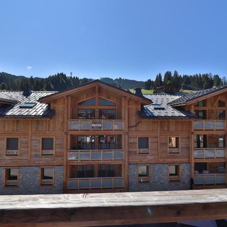 Appartement spacieux - 6 pers. - FR-1-671-356 - Apartment - 12