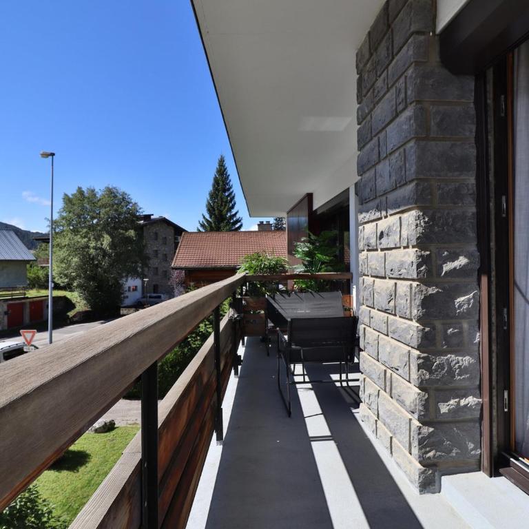 Appartement confortable - 6 pers. - FR-1-671-353 - Apartment - 6