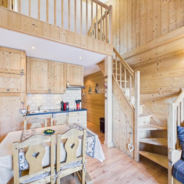 Appartement cosy centre Les Gets - 4 pers. - FR-1-671-351 - Apartment - 2