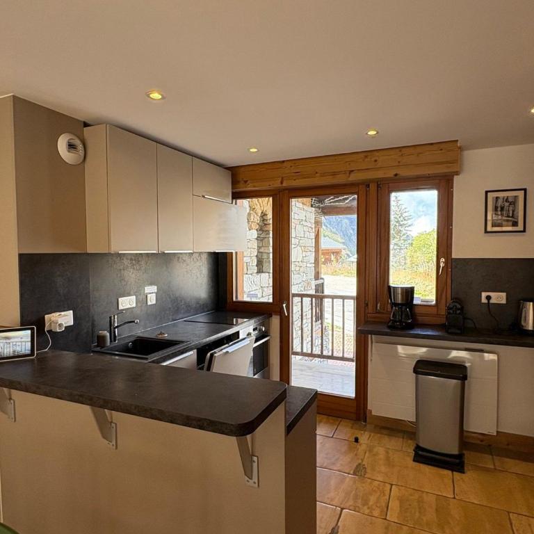 Chalet rénové avec parking, balcon - 7 pers. - FR-1-502-626 - Chalet - 4