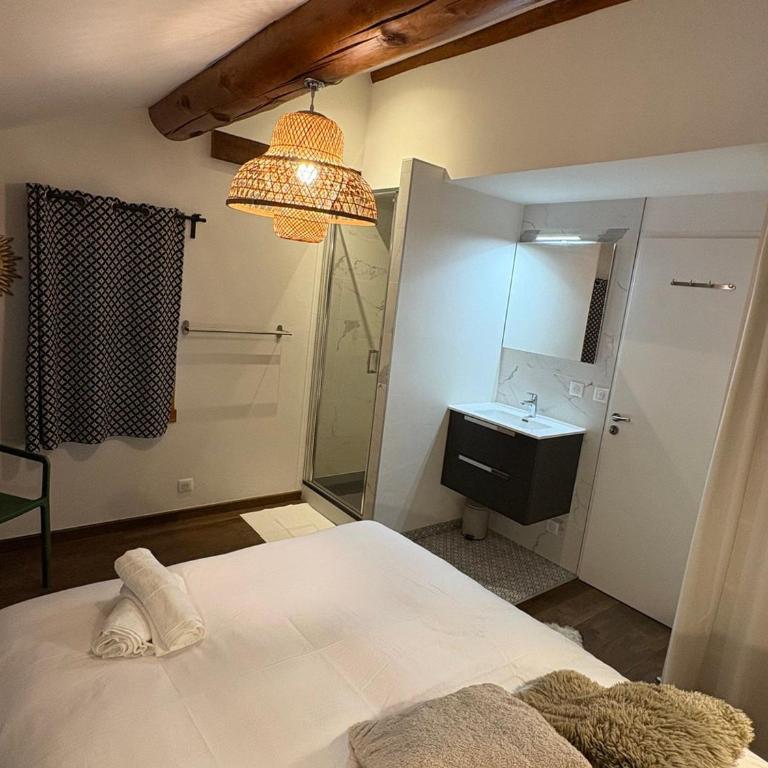 Chalet rénové avec parking, balcon - 7 pers. - FR-1-502-626 - Chalet - 9