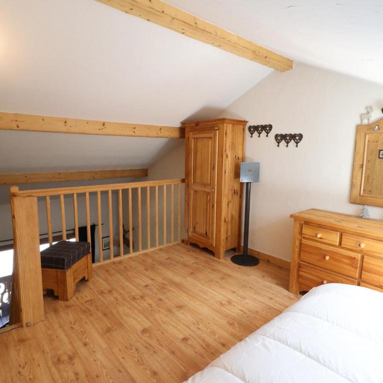 Appartement cosy centre Les Gets - 4 pers. - FR-1-671-351 - Apartment - 9