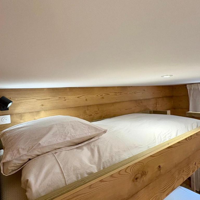 Chalet rénové avec parking, balcon - 7 pers. - FR-1-502-626 - Chalet - 12