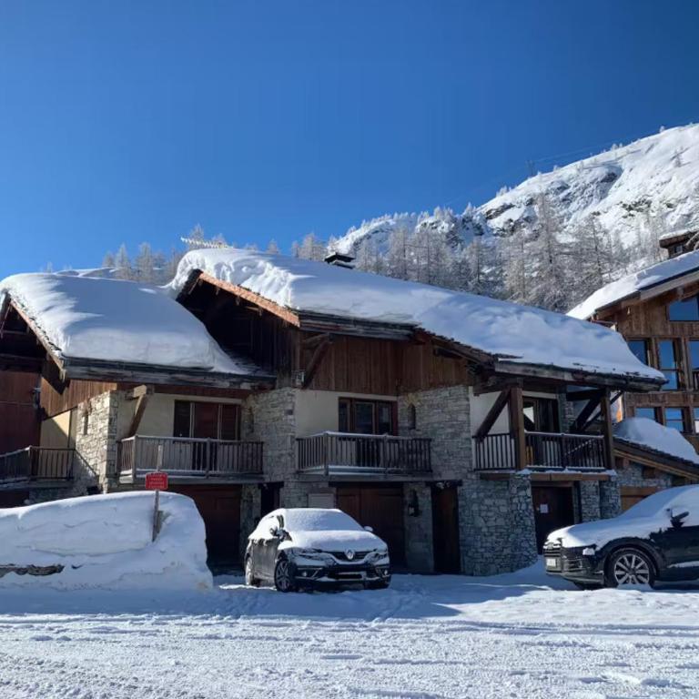 Chalet rénové avec parking, balcon - 7 pers. - FR-1-502-626 - Chalet - 15