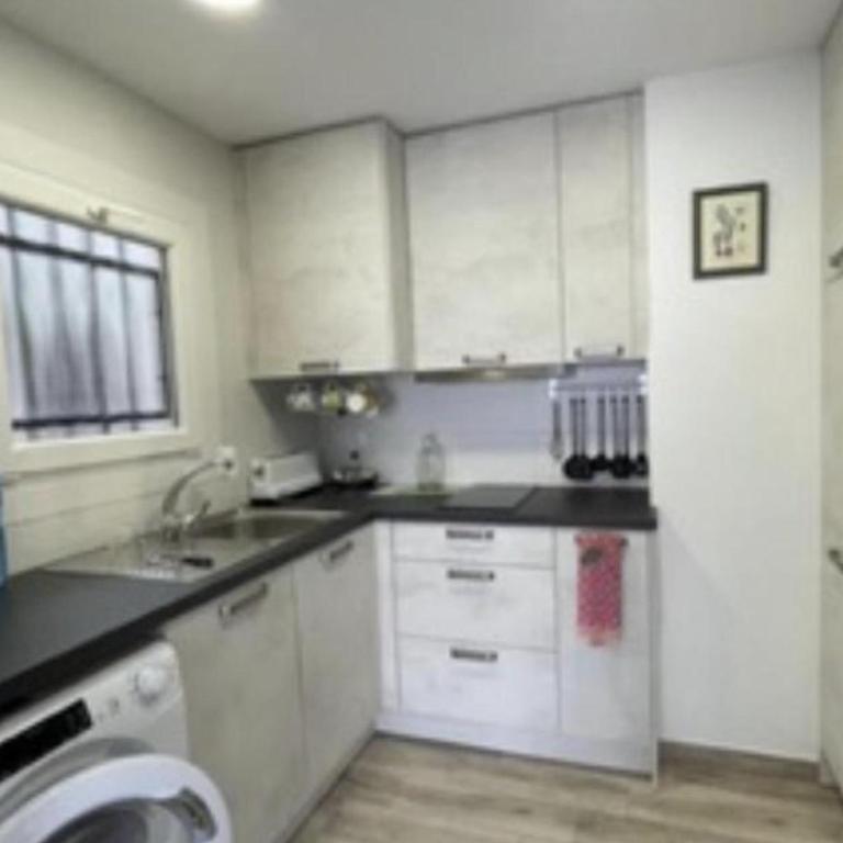 Apartamento con aire y WiFi - 3 pers. cerca de playa - ES-209-110 - Apartamento - 2