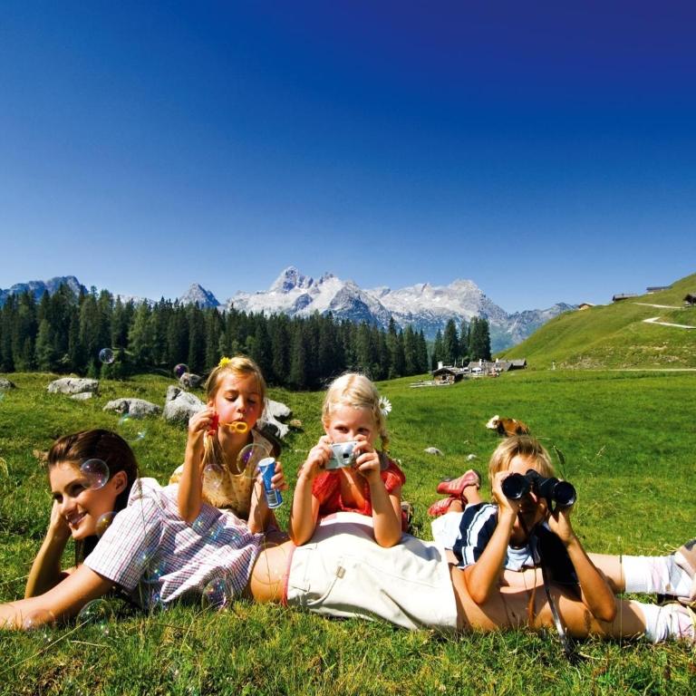 Chalet in Piesendorf near Kaprun - Superior Chalet - 22