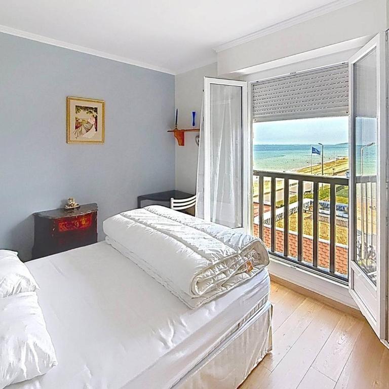 Appartement vue mer - 4 pers. - FR-1-465-139 - Appartement - 7