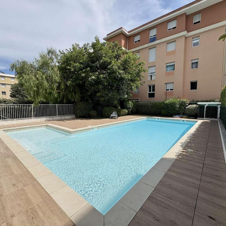 Appartement lumineux, parking - 3 pers. - FR-1-252-205 - Appartement - 4