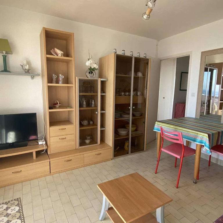 Appartement avec terrasse vue mer - 4 pers. - FR-1-696-156 - Appartement - 3