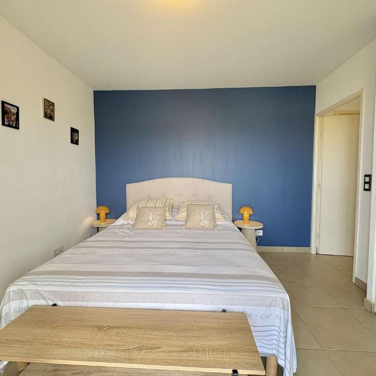 Appartement lumineux, parking - 3 pers. - FR-1-252-205 - Appartement - 10