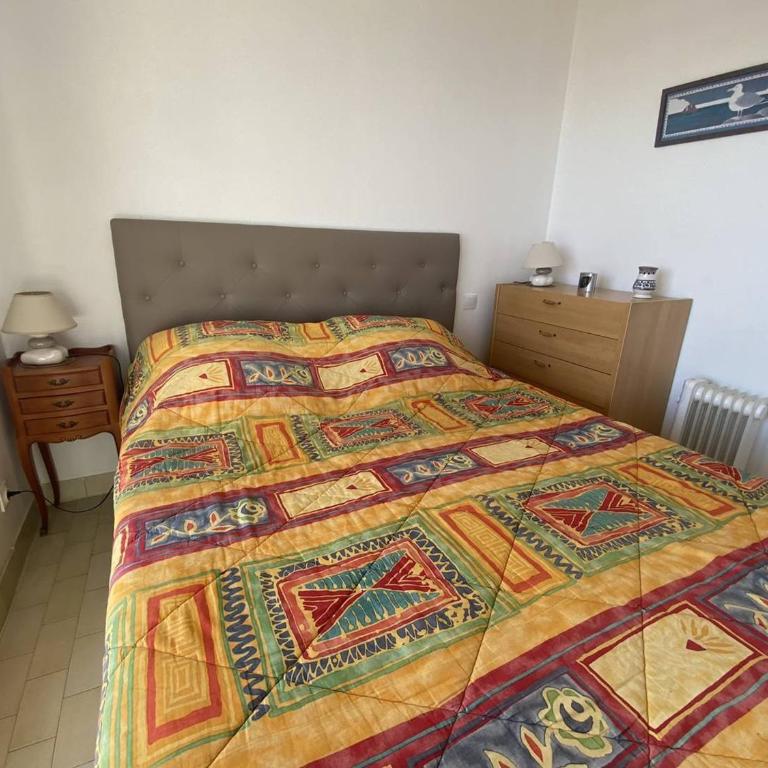 Appartement avec terrasse vue mer - 4 pers. - FR-1-696-156 - Appartement - 9