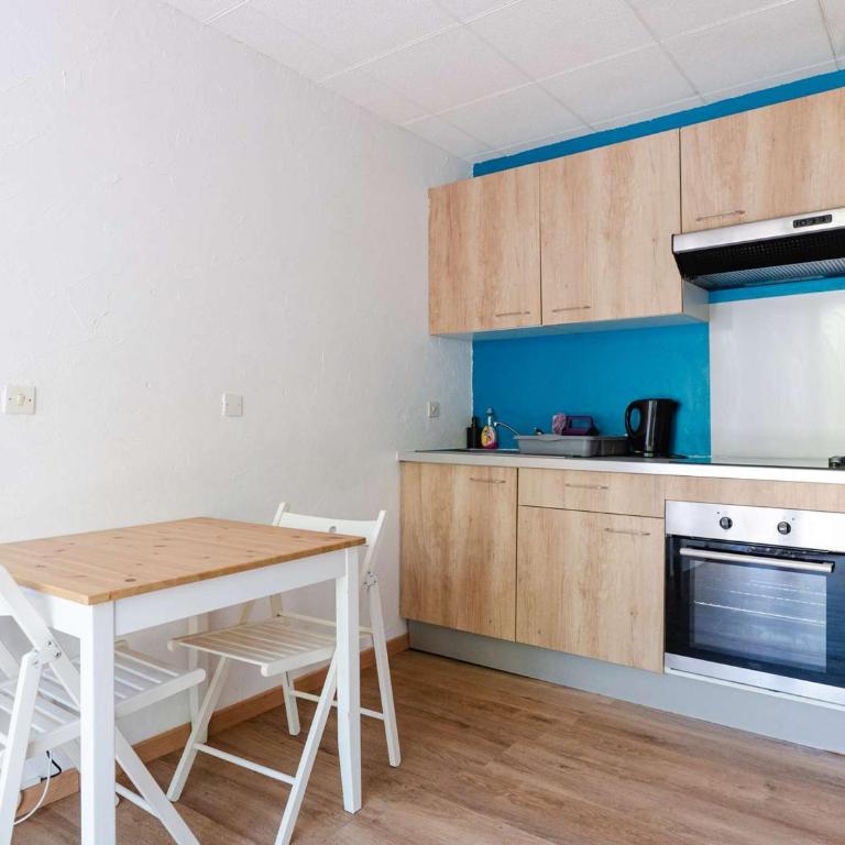 Studio idéal proche centre - 2 pers. - FR-1-409-310 - Studio - 1