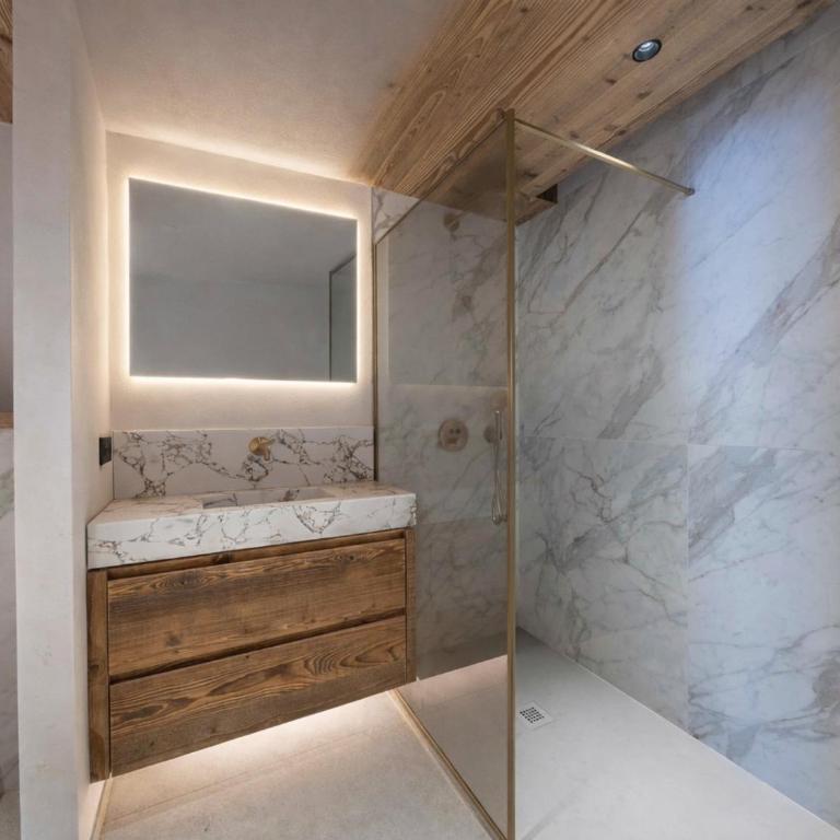 Appartement ski aux pieds au Rond-Point des Pistes - FR-1-565-146 - Apartment - 8