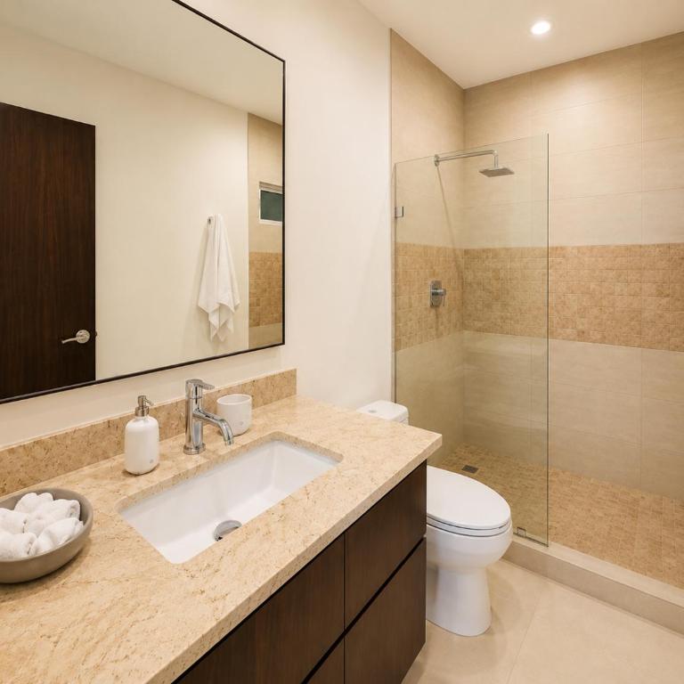 Ocean Pearl - Suite avec Balcon - 31