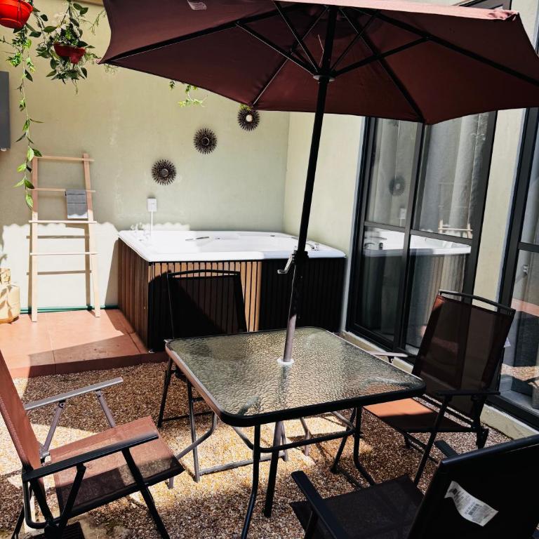 Refugio urbano Saori - Apartment mit 2 Schlafzimmern - 33