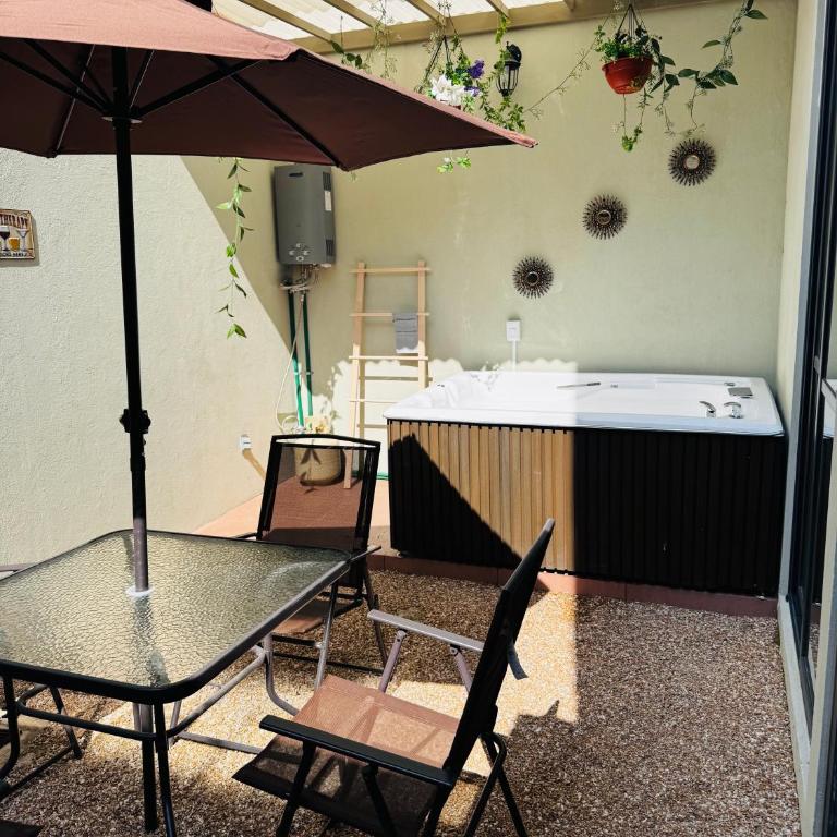 Refugio urbano Saori - Apartment mit 2 Schlafzimmern - 32