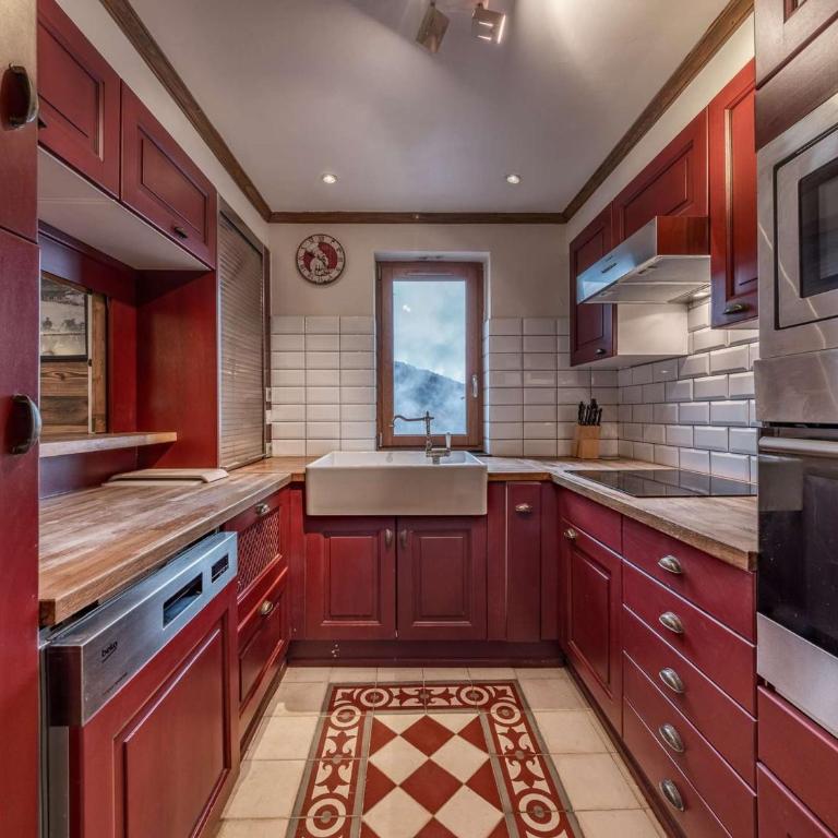 Grand appartement skis aux pieds - 10 pers. - FR-1-631-262 - Apartment - 2