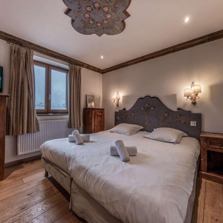 Grand appartement skis aux pieds - 10 pers. - FR-1-631-262 - Apartment - 3