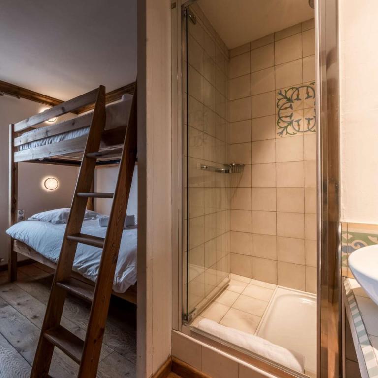 Grand appartement skis aux pieds - 10 pers. - FR-1-631-262 - Apartment - 4