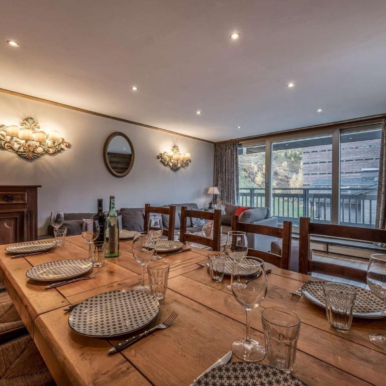 Grand appartement skis aux pieds - 10 pers. - FR-1-631-262 - Apartment - 5