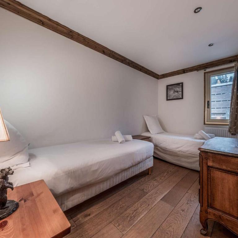 Grand appartement skis aux pieds - 10 pers. - FR-1-631-262 - Apartment - 7