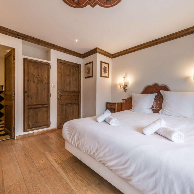 Grand appartement skis aux pieds - 10 pers. - FR-1-631-262 - Apartment - 8