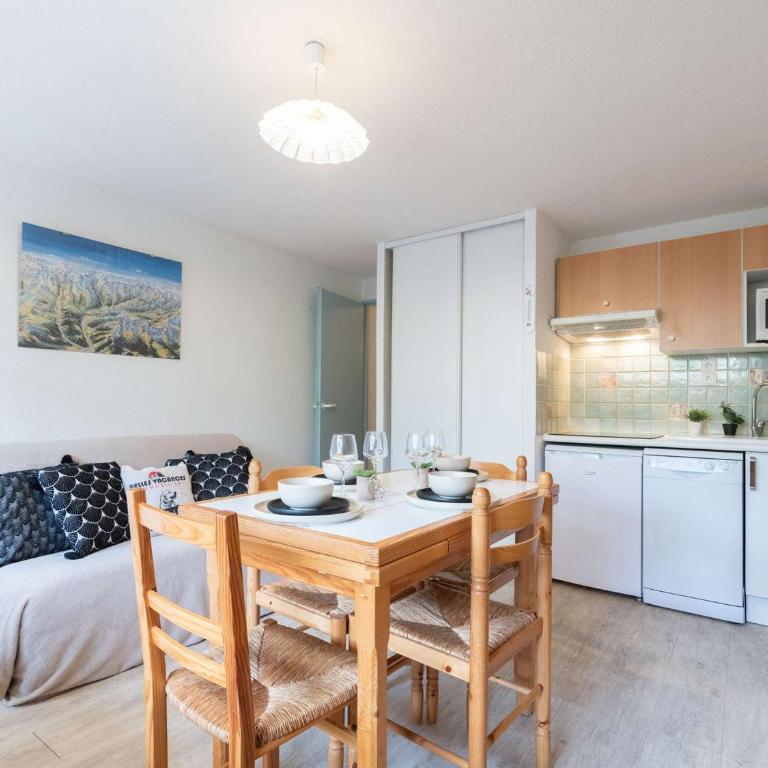 Appartement calme, parking inclus - 6 pers. - FR-1-296-547 - Apartment - 5