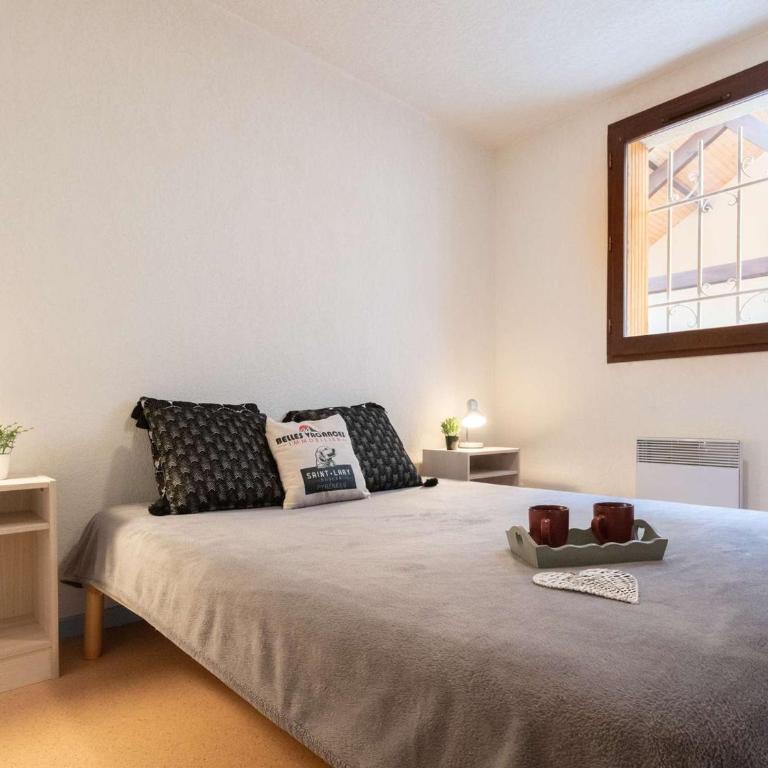 Appartement calme, parking inclus - 6 pers. - FR-1-296-547 - Apartment - 7
