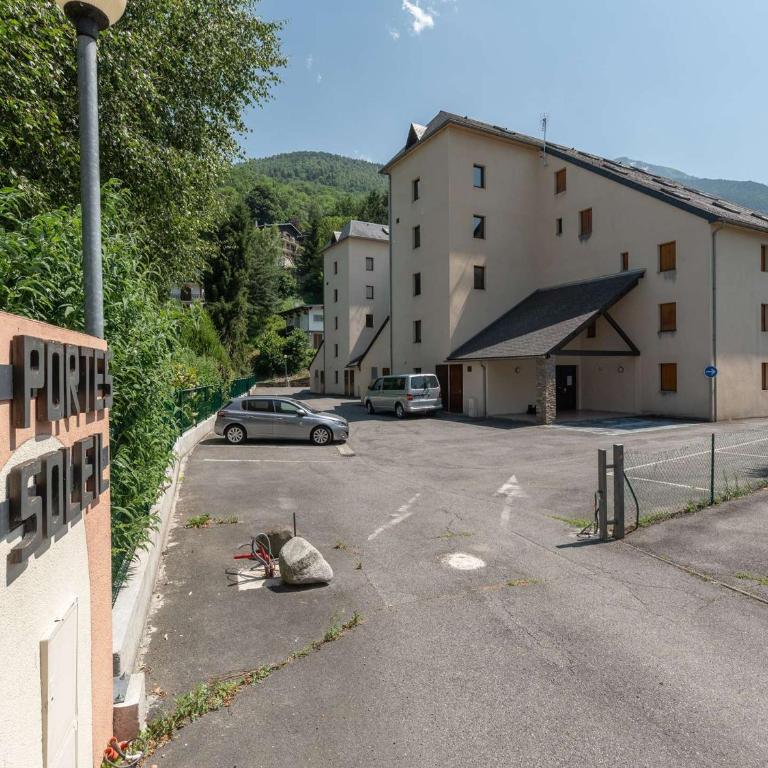 Appartement calme, parking inclus - 6 pers. - FR-1-296-547 - Apartment - 11