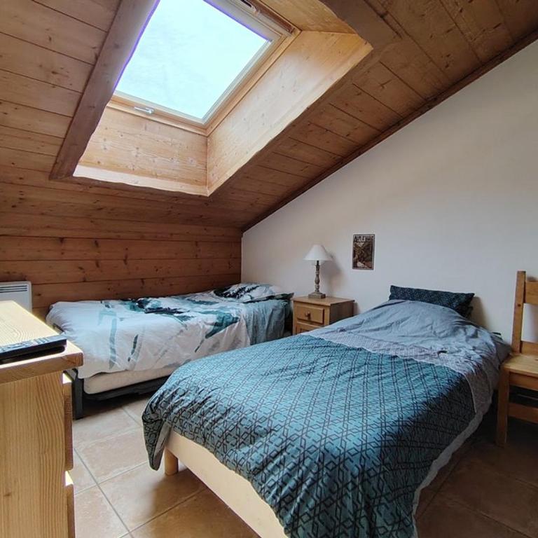 Appartement spacieux avec parking - 6 pers. - Three-Bedroom Apartment - 3