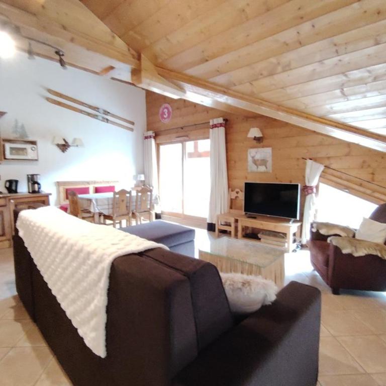 Appartement spacieux avec parking - 6 pers. - Three-Bedroom Apartment - 1