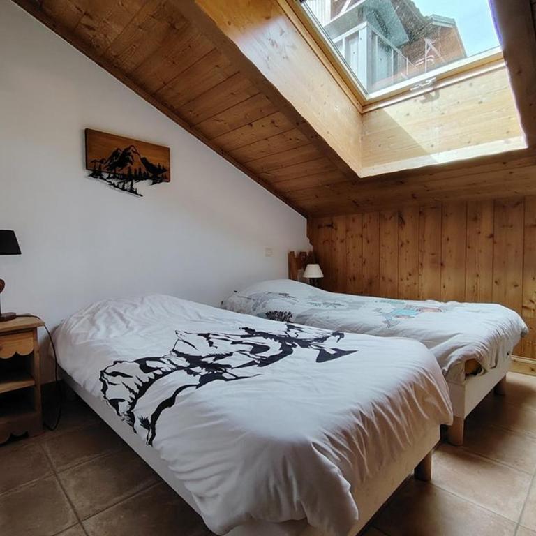 Appartement spacieux avec parking - 6 pers. - Three-Bedroom Apartment - 12