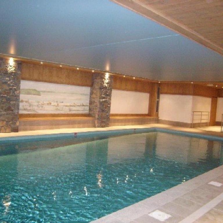 Appartement spacieux avec parking - 6 pers. - Three-Bedroom Apartment - 14