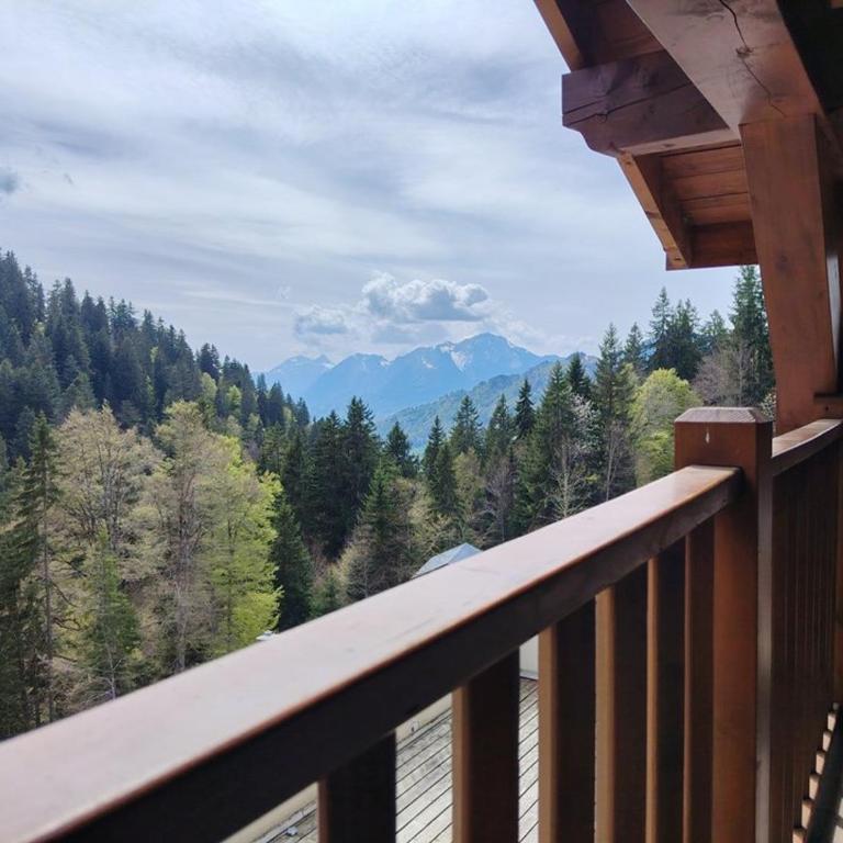 Appartement spacieux avec parking - 6 pers. - Three-Bedroom Apartment - 16