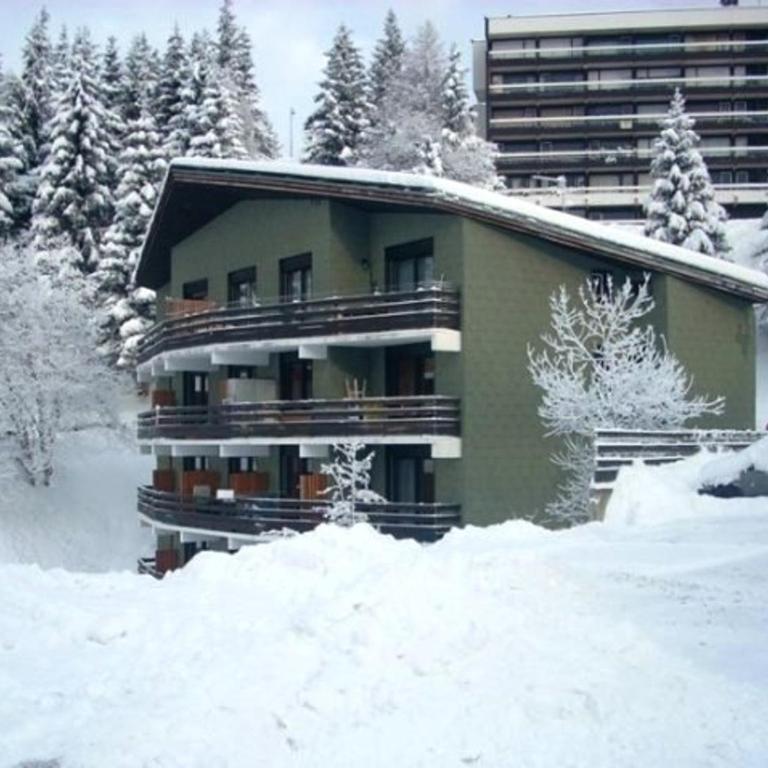 Appartement chalet contemporain - 8 pers. - FR-1-340-289 - Appartement - 2