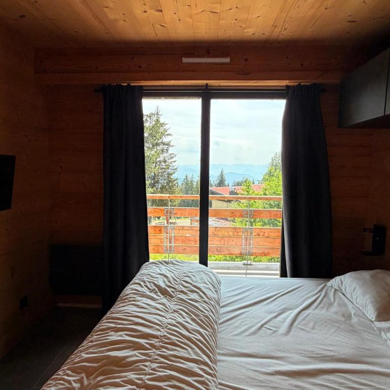 Appartement chalet contemporain - 8 pers. - FR-1-340-289 - Appartement - 6