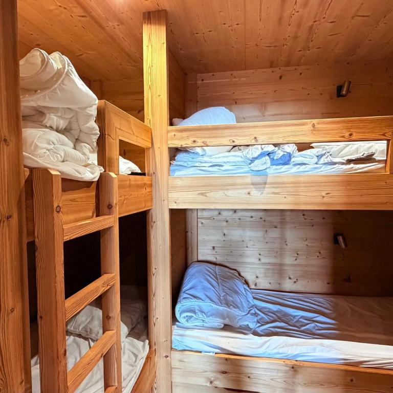 Appartement chalet contemporain - 8 pers. - FR-1-340-289 - Appartement - 9