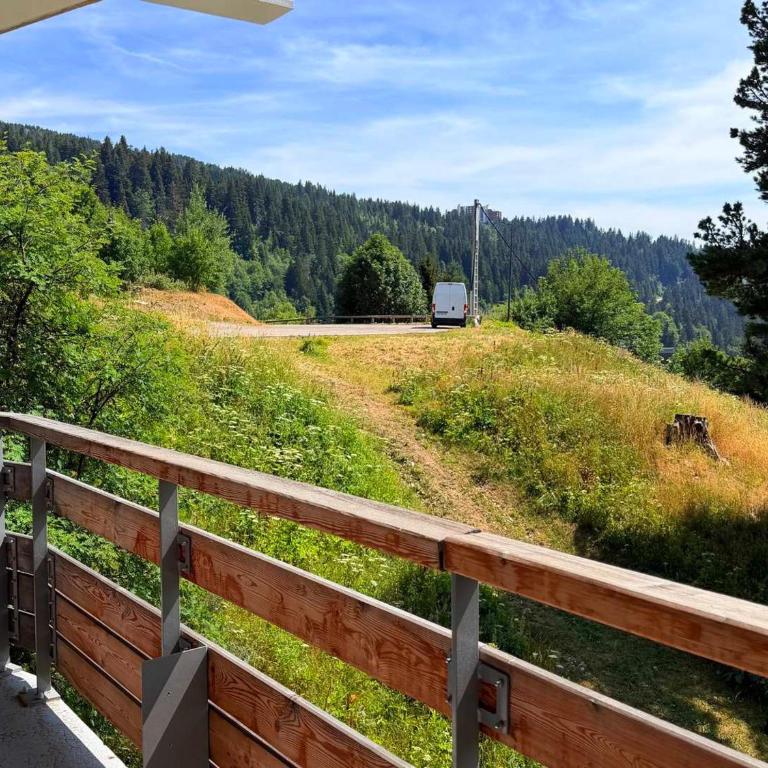 Appartement chalet contemporain - 8 pers. - FR-1-340-289 - Appartement - 10