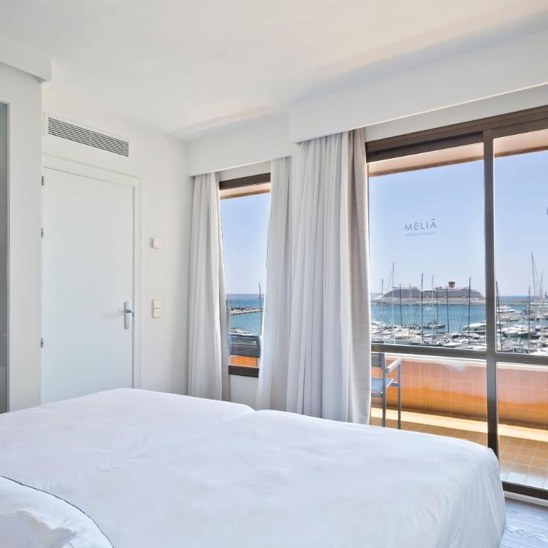 Meliá Palma Marina - Habitación Doble Premium Grand The Level con vistas al mar - 1 o 2 camas - 5