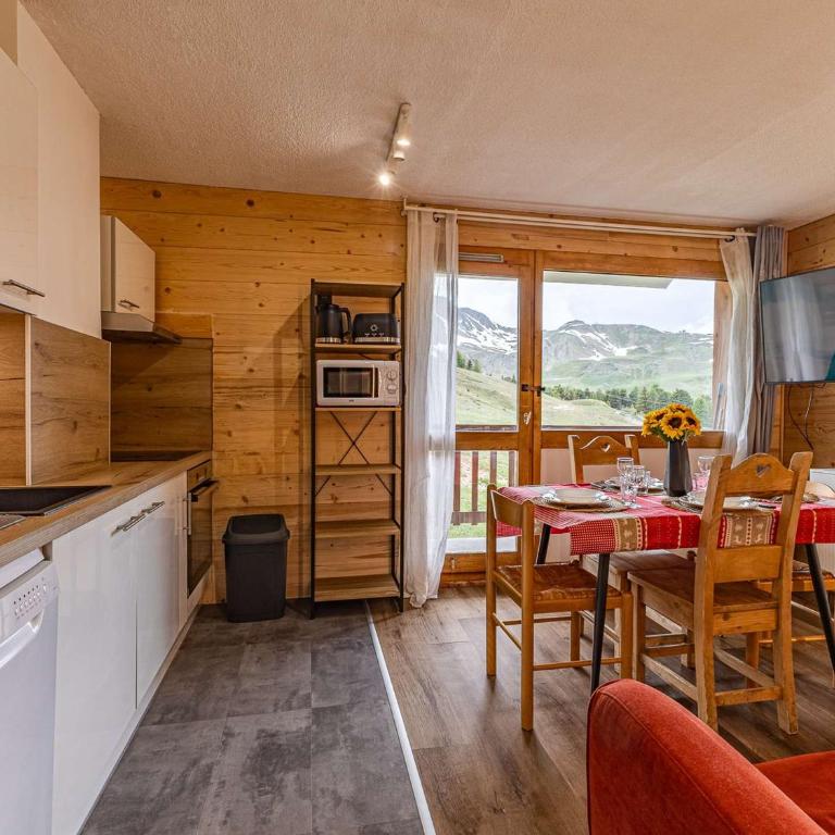 Appartement skis aux pieds - 6 pers. - Appartamento con 1 Camera da Letto - 1