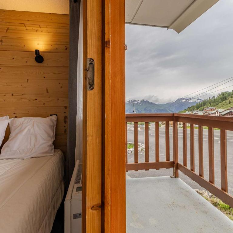Appartement skis aux pieds - 6 pers. - Appartamento con 1 Camera da Letto - 4