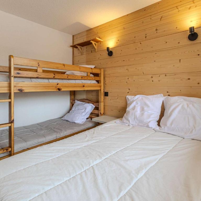 Appartement skis aux pieds - 6 pers. - Appartamento con 1 Camera da Letto - 5