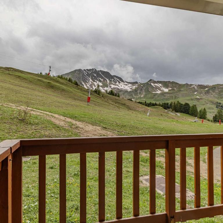 Appartement skis aux pieds - 6 pers. - Appartamento con 1 Camera da Letto - 8
