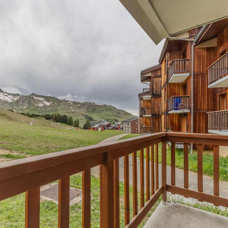Appartement skis aux pieds - 6 pers. - Appartamento con 1 Camera da Letto - 10