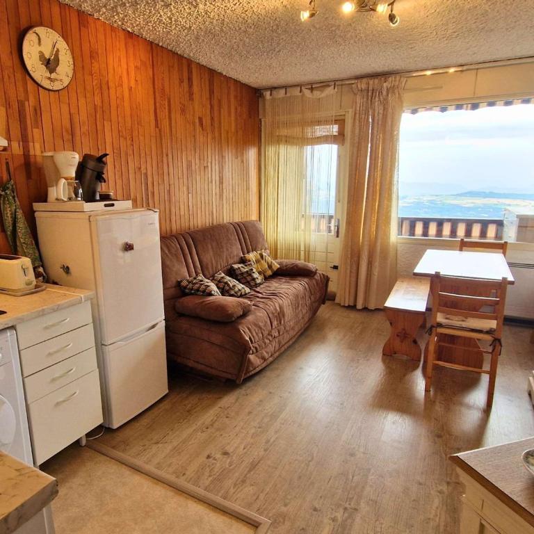 Studio, animaux admis, balcon sud - 6 pers. - FR-1-393-197 - Studio - 1