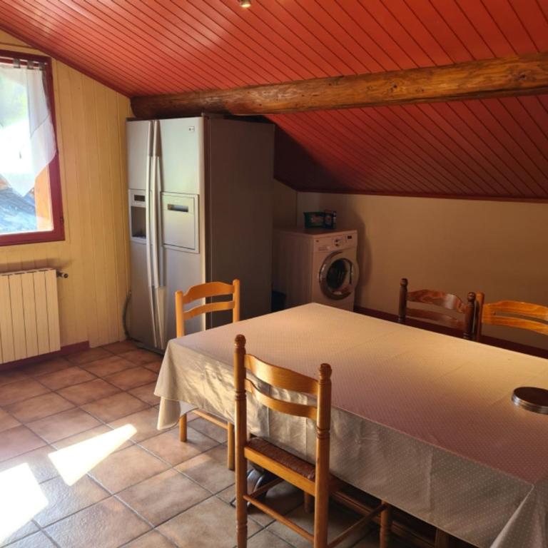 Chalet cosy au centre - 12 pers. - FR-1-836-80 - Appartement - 2